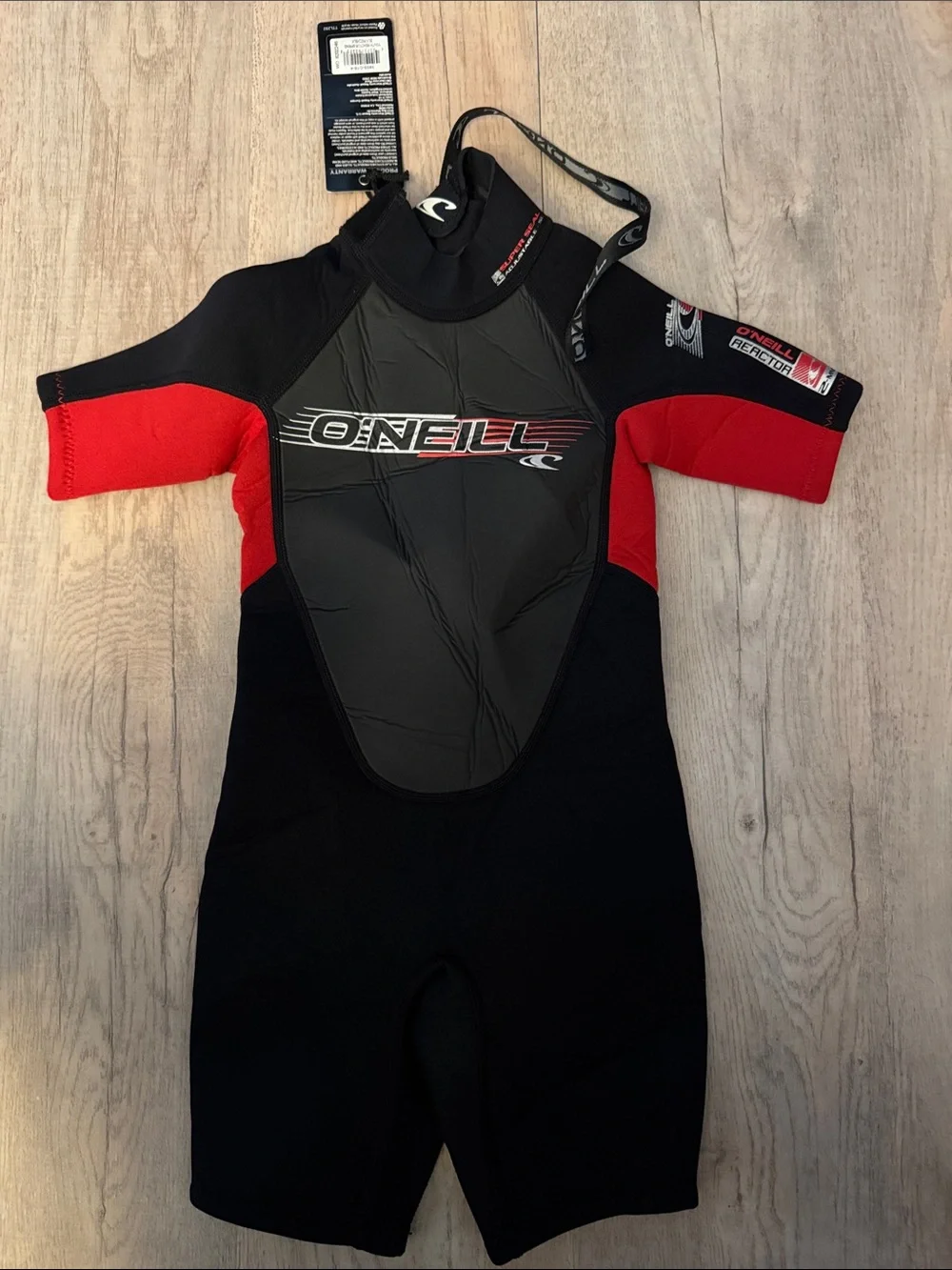 O’Neil NWT Kids Spring Wetsuit Size 4T